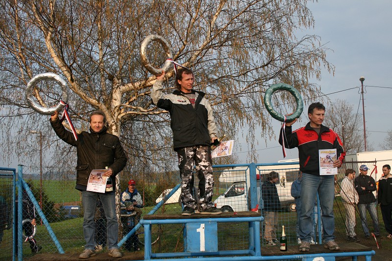 Vysočina Dalečín 26.4.2008